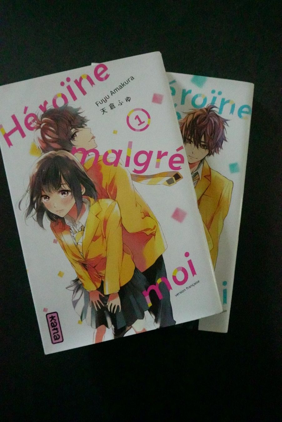 Fumetti: Manga Heroine malgré moi – Usato da Onex venduto da Louve.crz