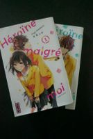 Manga Heroine malgré moi