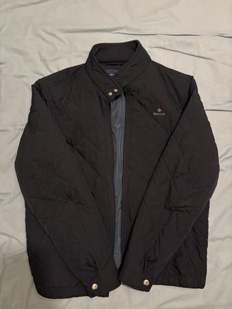 Veste Gant bleue, Taille M