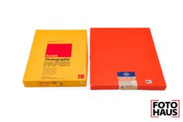 *LOT* Agfa Kodak Fotopapier Dunkelkammer Farbe