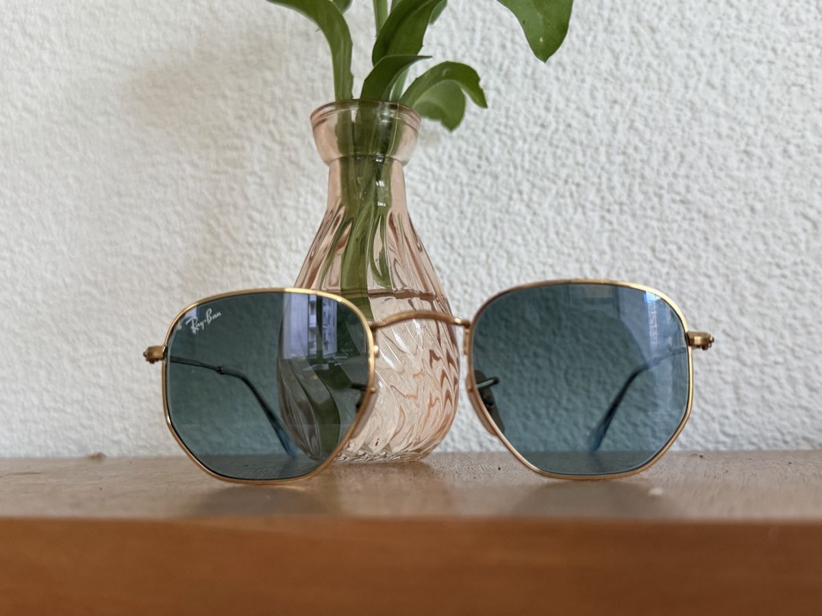 Ray-Ban Occhiali & Lenti: Original Sonnenbrille Ray-Ban – Usato da Laupen BE venduto da Lisafurby 2