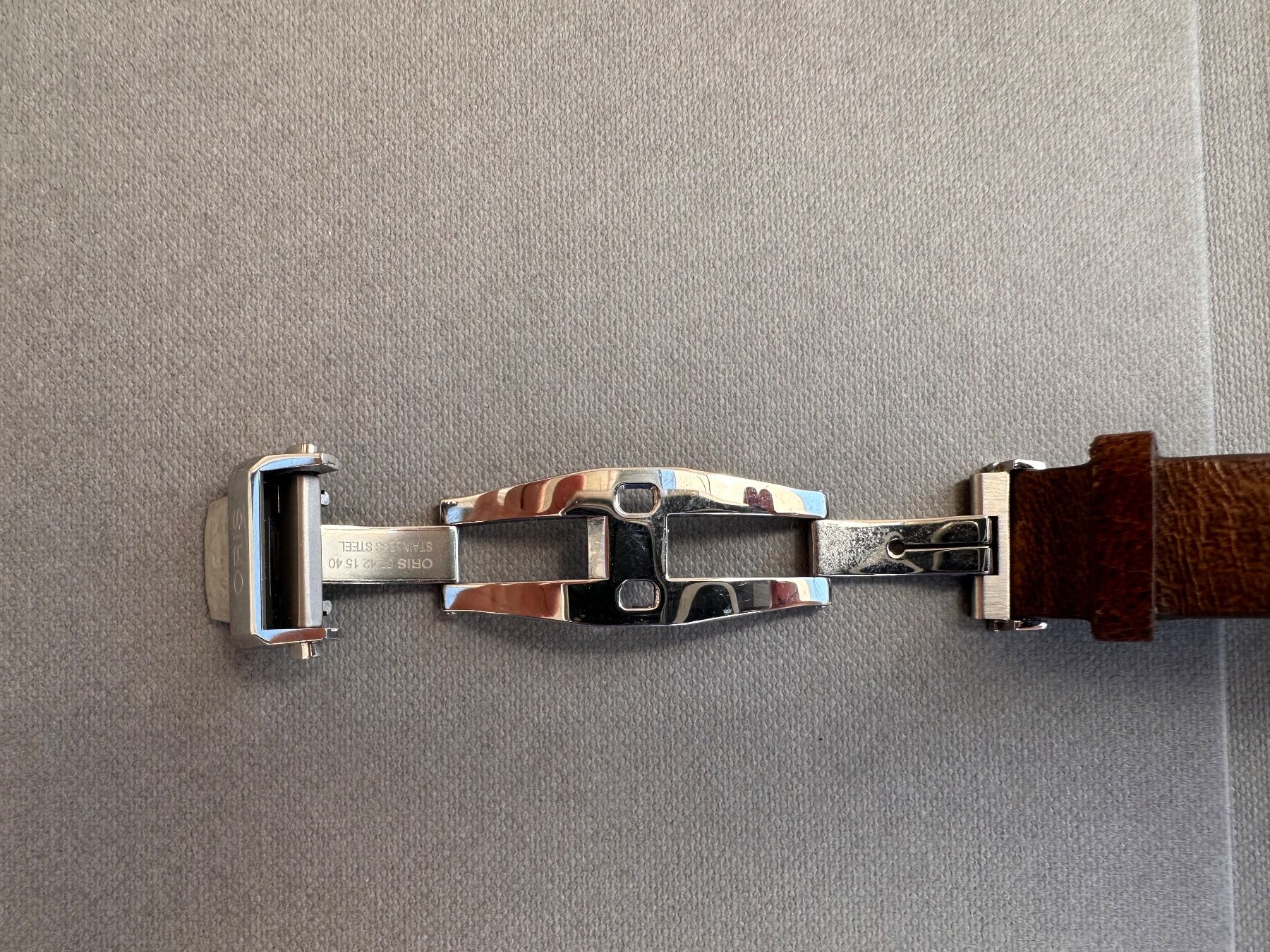Oris Orologi: Oris Big Crown, Pointer Date, kleine Sekunde, Caliber 473 – Usato da Basel venduto da habenmuss 8