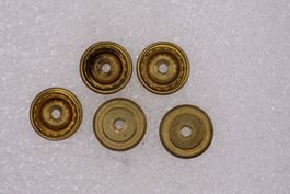 5  Schraub-Verschluss für Love Ride Pins