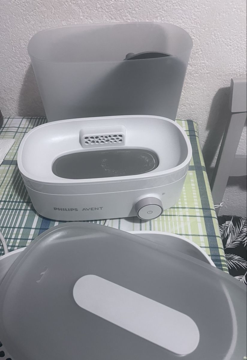 Philips Baby-Mahlzeiten: Philips Avent Sterilisator wie neu. – Gebraucht aus Zuchwil von Aleksani 5