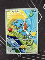 💎 2026 Pokémon Squirtle First Partner Promo ab 1 CHF! 