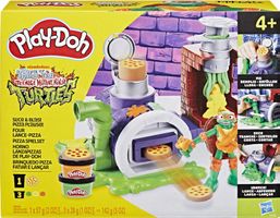 Play-Doh Turtles Pizza Spielset Pizzaofen