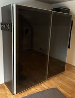 Ikea Pax Kleiderschrank mit Schiebetüren