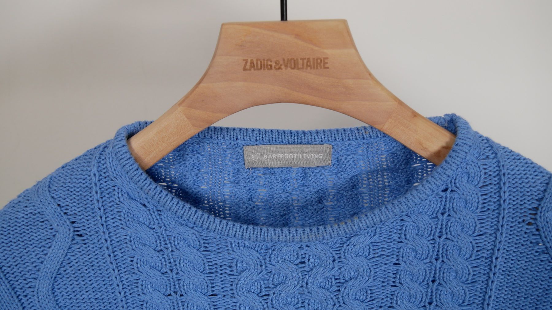 Maglioni & Felpe: Barefoot Living Til Schweiger Pullover Sweatshirt Strick – Nuovo (secondo la descrizione) da Zürich venduto da julia_vina 1