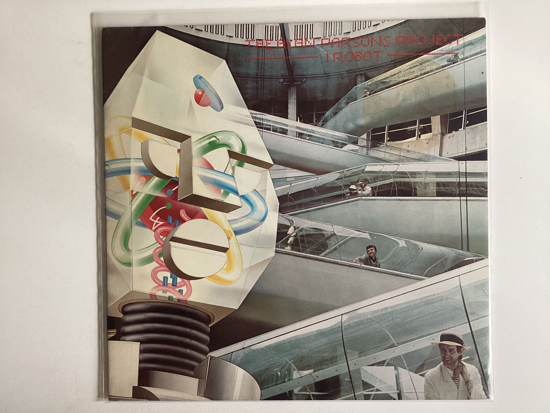 Dischi in vinile: Alan Parsons Project LP - I Robot – Usato da Gutenswil venduto da Hamzian