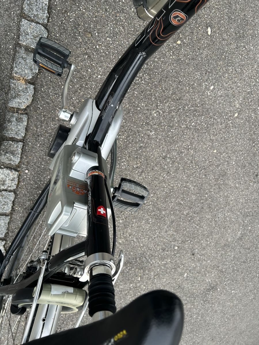 Rixe Vélos: Rixe E Bike mit 2 Batterie – D'occasion à Egerkingen par G1970B 8