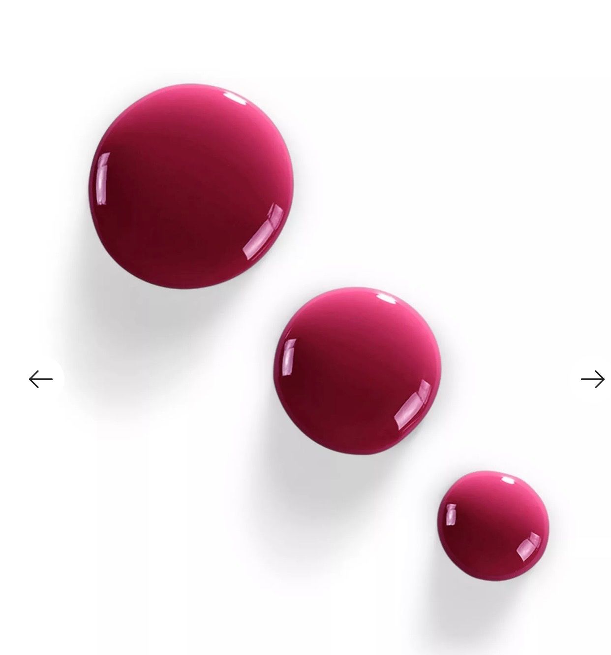Dior Smalto per unghie: DIOR Nagellack - Vernis - 580 Shocking Pink – Nuovo (secondo la descrizione) da Baden venduto da Tiffany6878 2