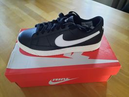 Nike Blazer Low  Freizeitschuh in Gr 37.5 neu