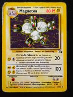 Pokemon Vintage - Magneton 11/62 Holo PT Base set