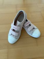 Geox Mädchen Sneaker rosa mit Kirschen Gr. 35