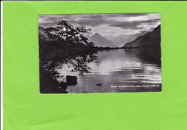 Abend am Brienzersee gegen Niesen