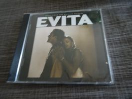Evita - Motion PIcture Soundtrack CD