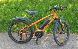 Jugend E-Bike / E-Mountainbike / Elektrovelo