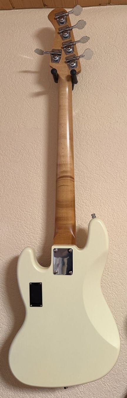 Musikinstrumente: Fame Custom JB 5 Cream White – Neu (gemäss Beschreibung) aus Schalunen von fejabazz 3
