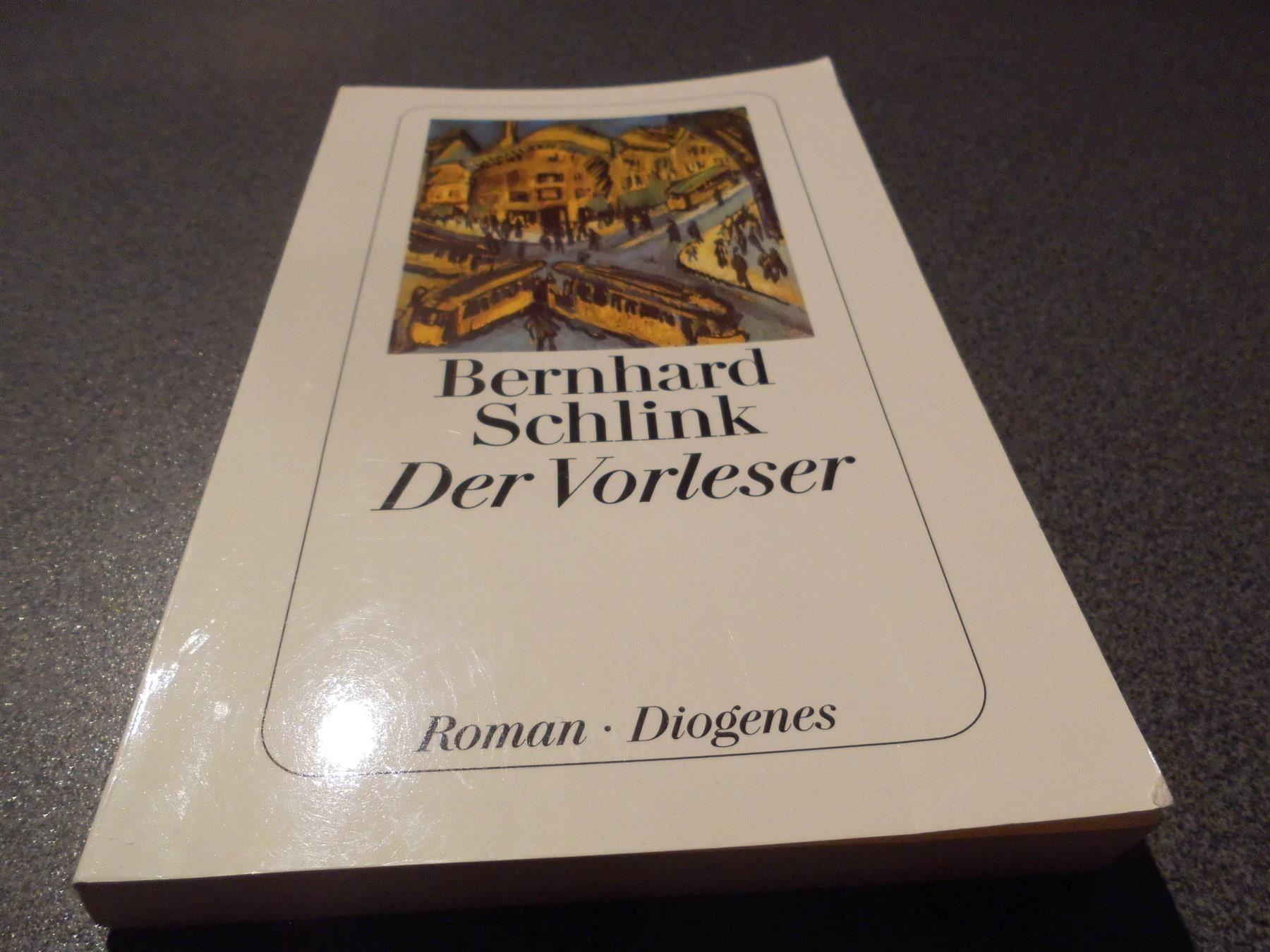 Bücher: Der Vorleser, Bernhard Schlink, Roman – Gebraucht aus Zürich von abraxas1291