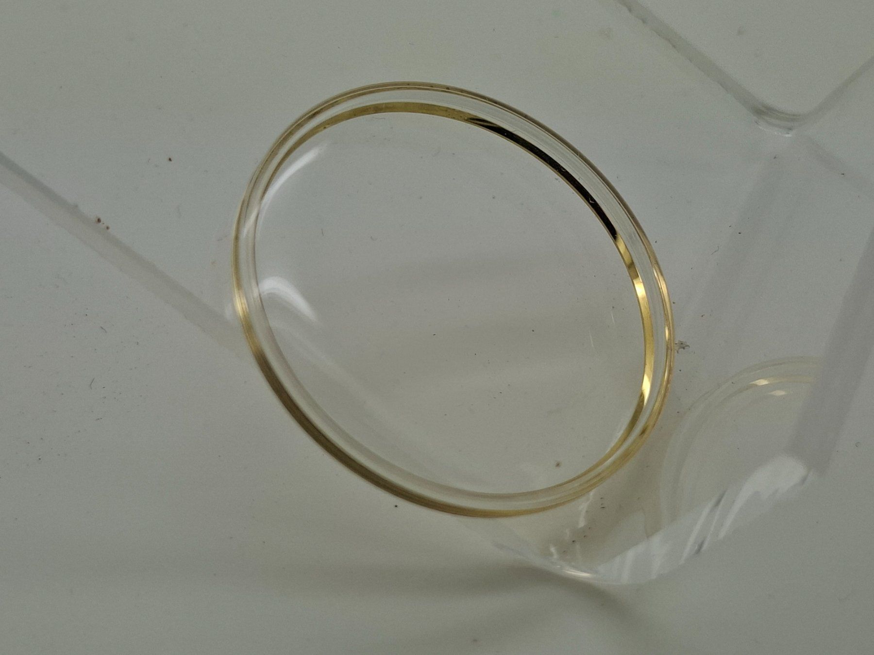 Omega Orologi: Omega Glas 329 original signiert – Usato da Chexbres venduto da Finearts 1
