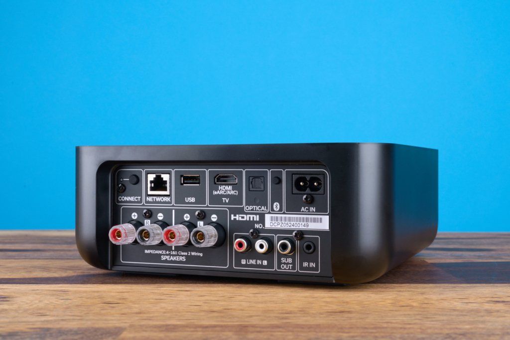 Denon Amplificatori: Neuwertiger Denon Home Amp Class D-Verstärker mit HEOS – Nuovo (secondo la descrizione) da Azmoos venduto da Sevelen77 2