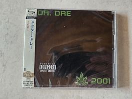 Dr. Dre  -  2001  /  (SHM-CD) Fabrikneu