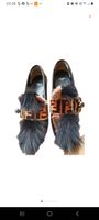 Mocassins Fendi