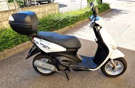 Yamaha Neos 4, 45km/h, 4 Takt Roller