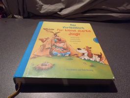 Das Vorlesebuch für kleine starke Jungs