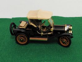 1910 Cadillac Modell 30 Roadster Franklin Mint 1:24
