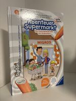 🛒📚 tiptoi Abenteuer Supermarkt ab 4 Jahren 🎧✨