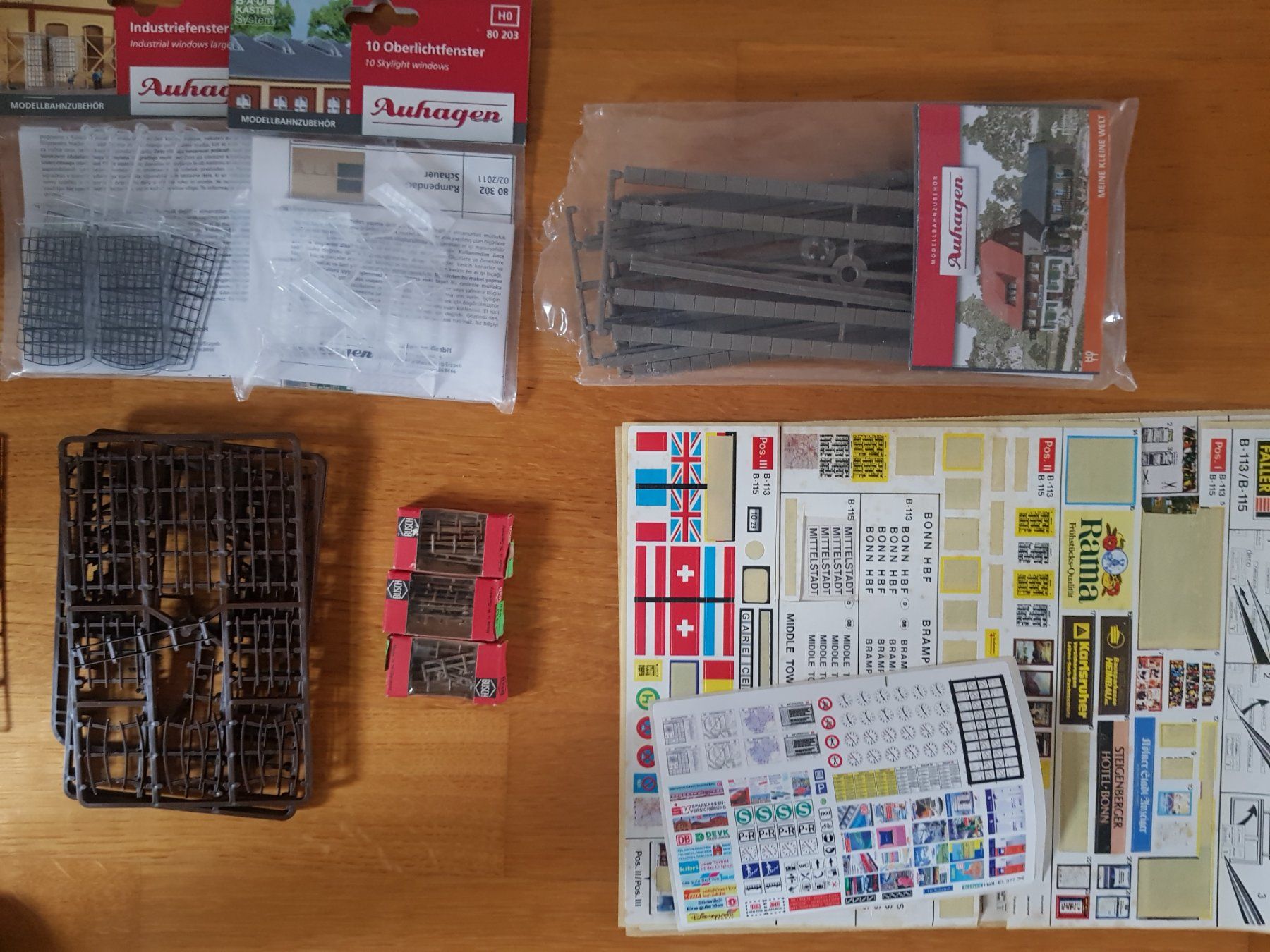 Noch Modelleisenbahnen: Modellbau H0 – Gebraucht aus Thalwil von SebastianH01 5