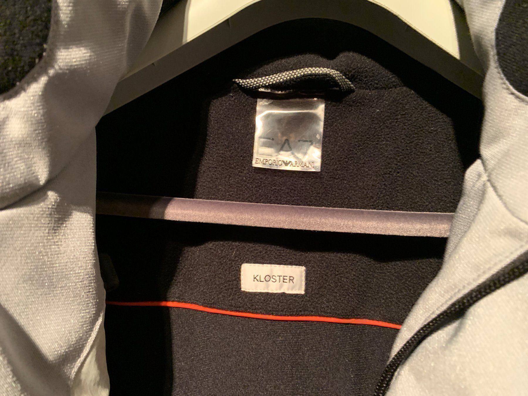 Armani Vestes: Emporio Armani  Ski-Jacke – D'occasion à Frenkendorf par Sakima1 3