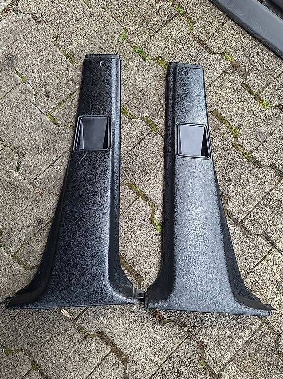 Volkswagen Alle Autoersatzteile: Verkleidung B-Säule - Golf 2 / Jetta 2 – Gebraucht aus Wattwil von Domiii04