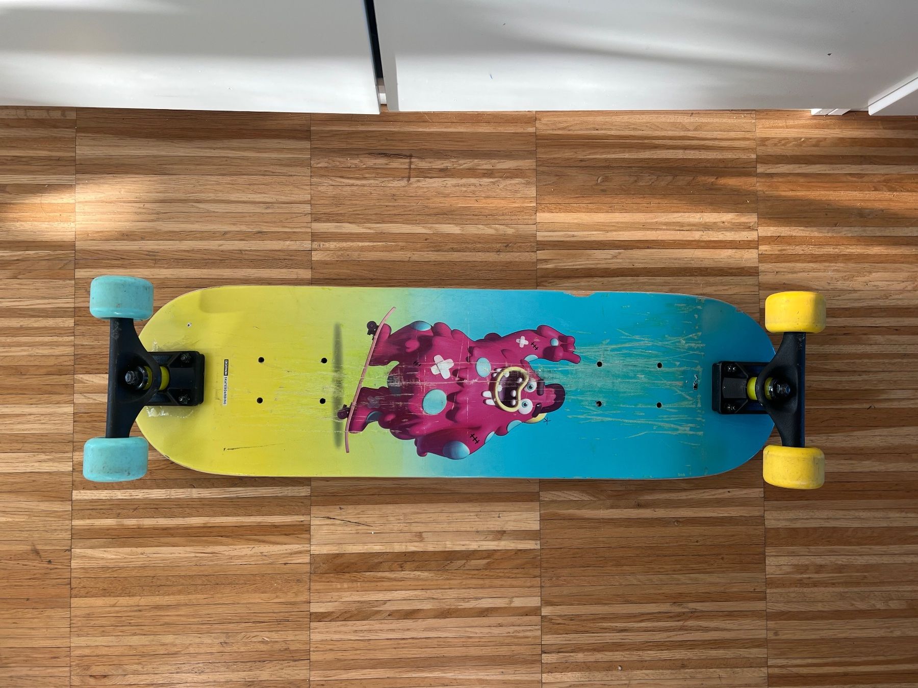 Skateboards: Skateboard – Usato da Zürich venduto da umzug014 1