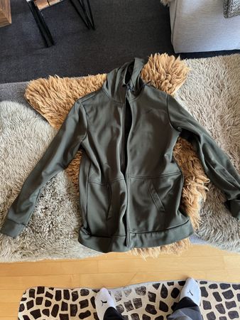 Nike Dri-FIT Trainingssweater – Grün – Grösse L