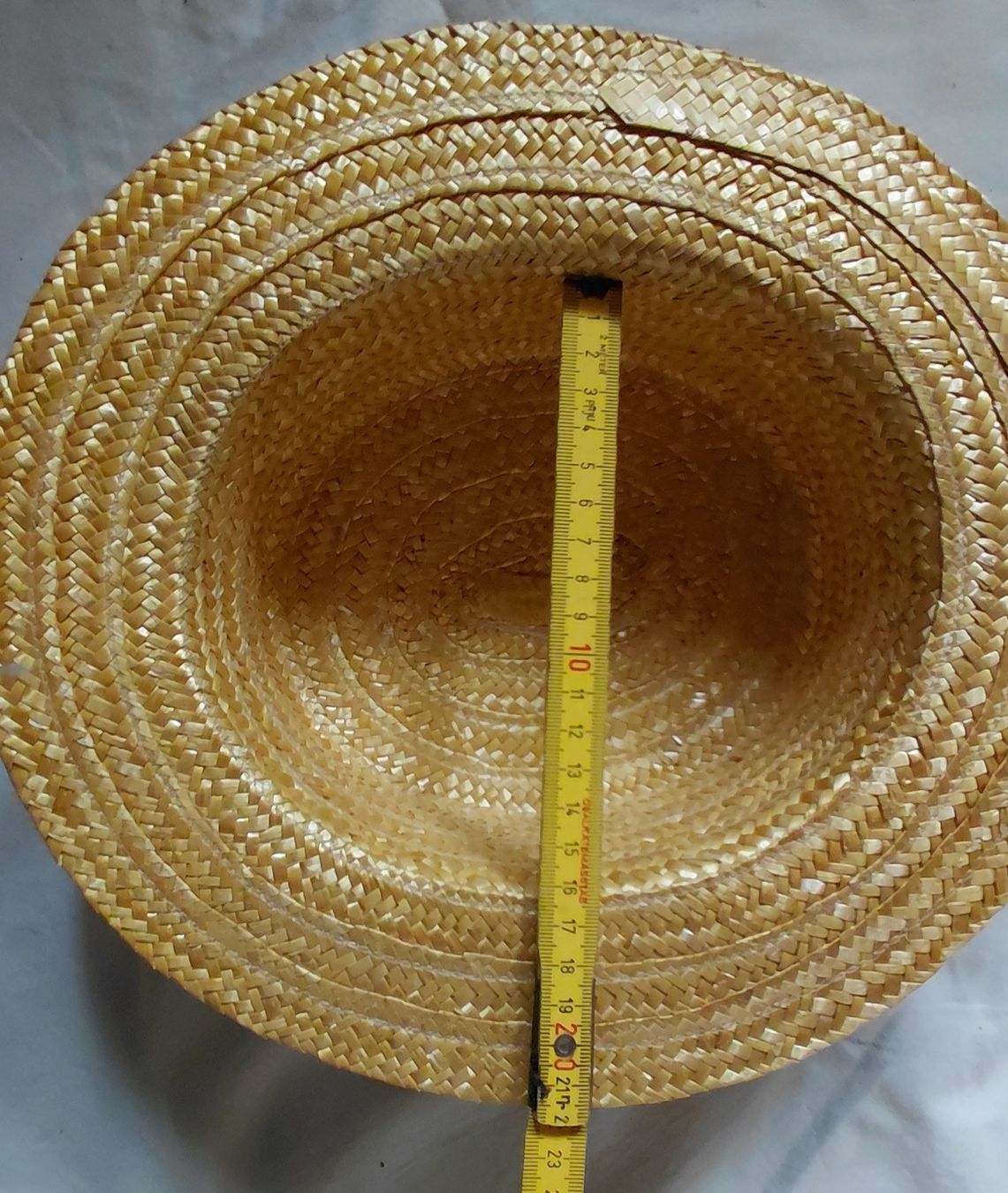 Chapeaux, bonnets & casquettes: Strohut / Cannotier – D'occasion à Trogen par Limboo 6