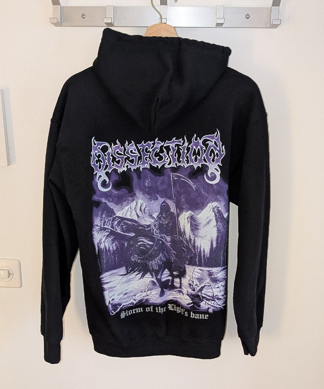 Maglioni & Felpe: Dissection Hoodie – Usato da Zürich venduto da vukzh 1