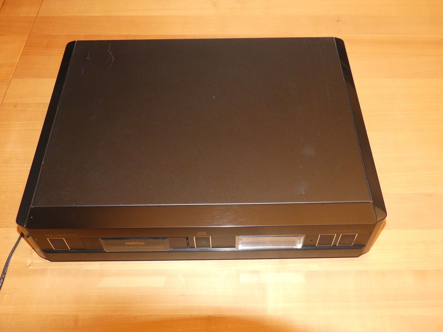 Revox Audio- & Mediensysteme: REVOX H-2 - CD-PLAYER - TOPP! – Gebraucht aus Fahrwangen von Swirl2 6