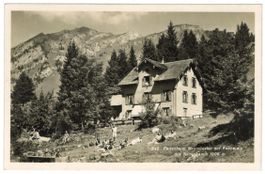 AK Ferienheim Neumünster auf Kennelalp