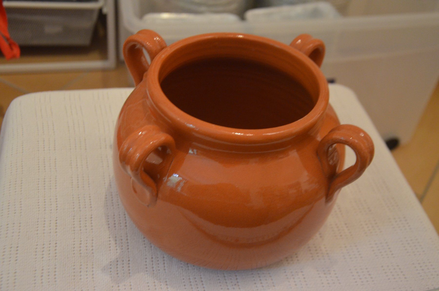 Schalen: TERRACOTTA RECIPIENT – Gebraucht aus Chiasso von Dolly015