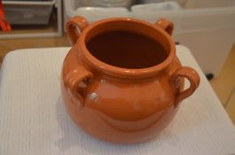 TERRACOTTA RECIPIENT