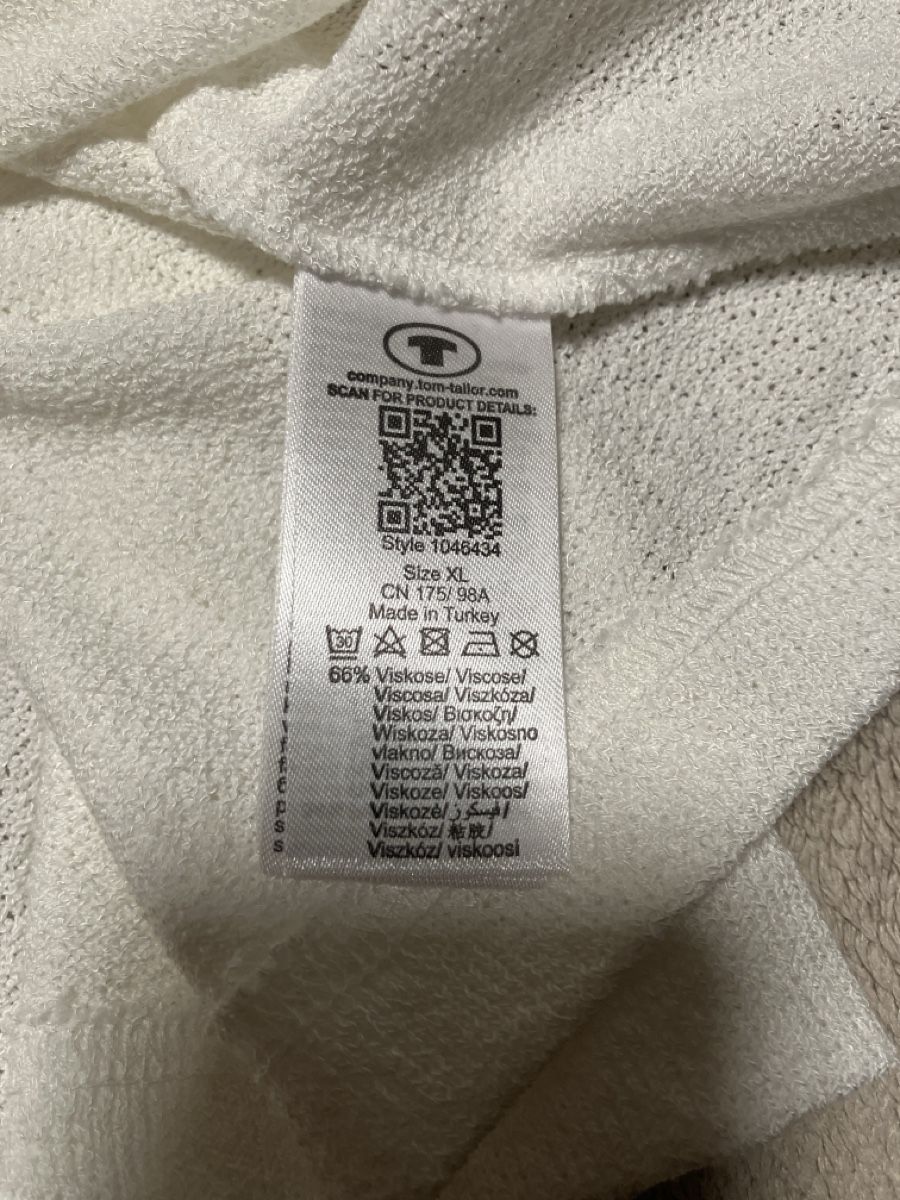 Magliette Polo: NEU Tom Tailor Poloshirt – Nuovo e nell'imballaggio originale da Basel venduto da aguona 2