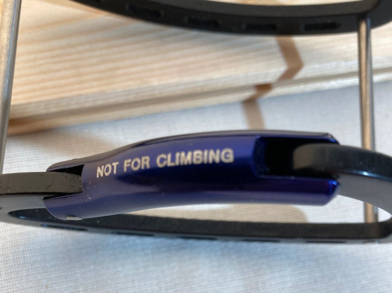 Kletterausrüstungen: Simond Materialtrag-Karabiner Ungebraucht – Neu (gemäss Beschreibung) aus Steffisburg von pet_2d5t 2