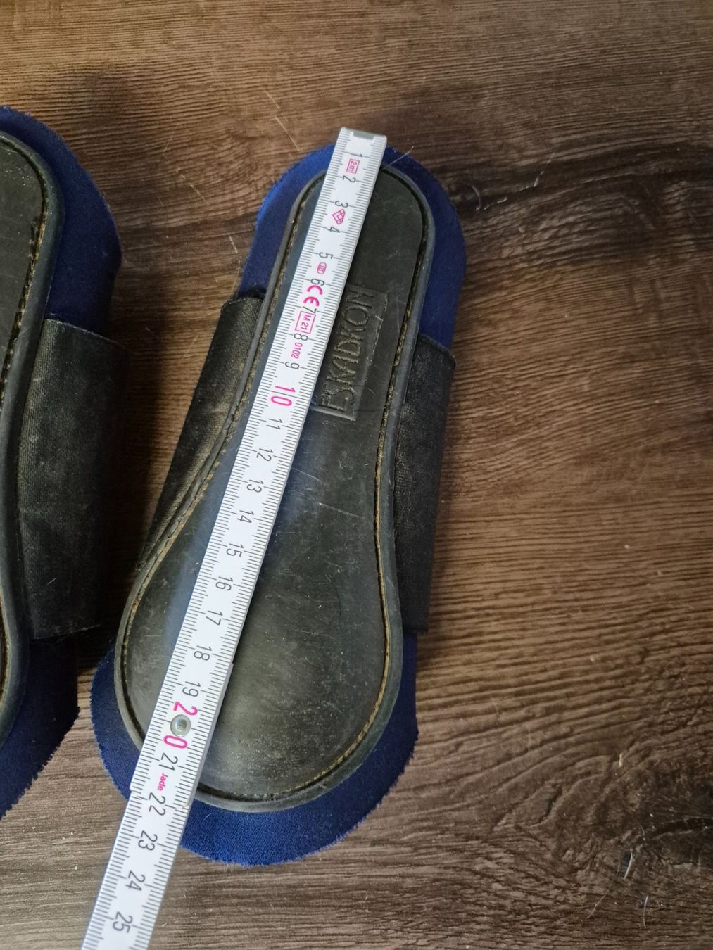 Stinchiere & Fasciature: Eskadron Gamaschen Cob M – Usato da Meggen venduto da Orrinka20 2