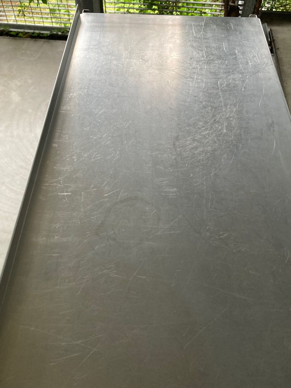 Lehni Scaffali: Aluminium Regal Lehni – Usato da Uster venduto da frrol 7