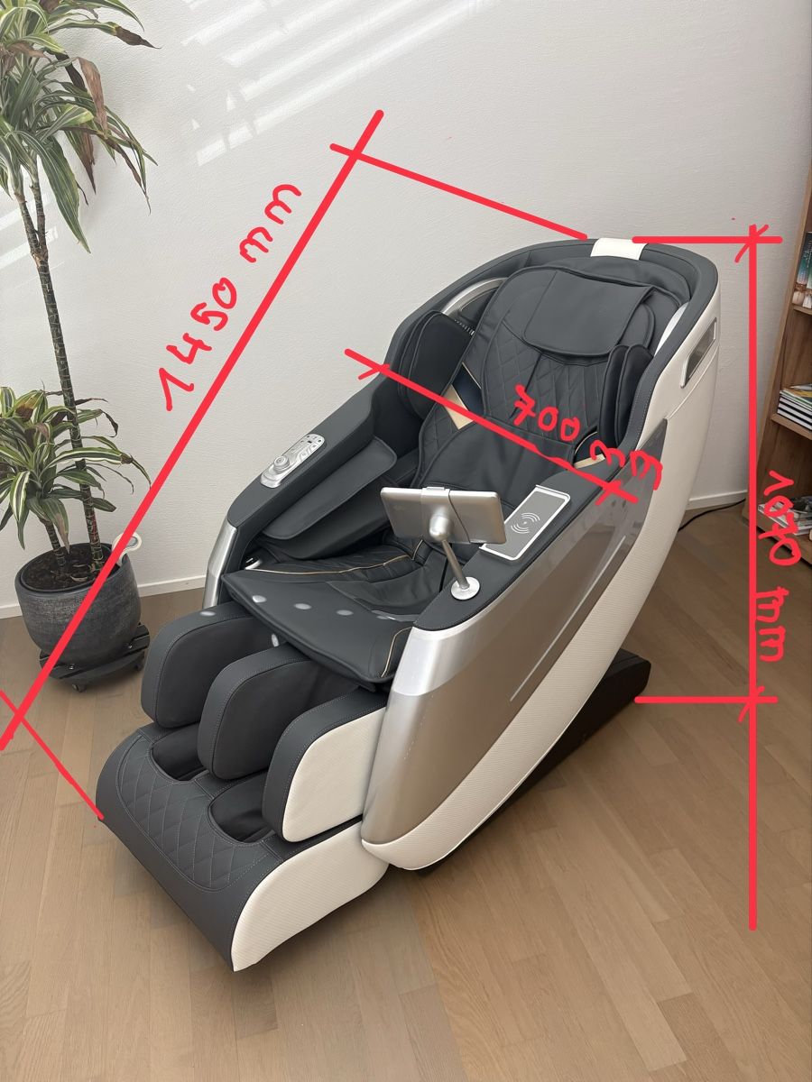 Appareils de massage: Massagesessel – D'occasion à chur par putti70 2