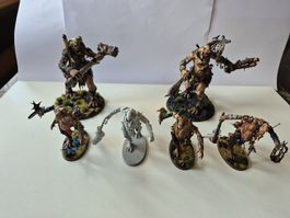 Warhammer Sons of Behemath Armee 