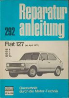 Reparaturanleitung - Nr.292 Fiat 127