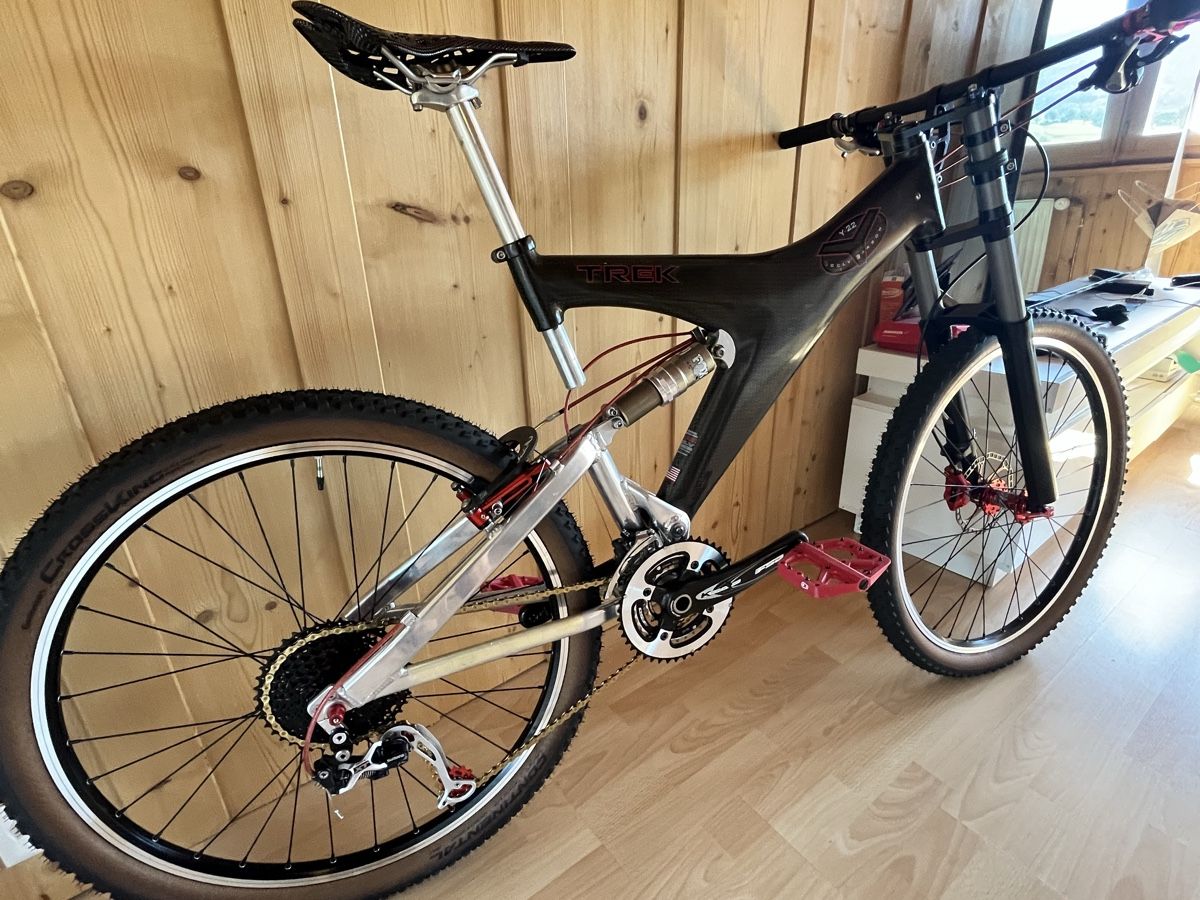 Trek Velos: Trek y 22 – Gebraucht aus Essert FR von BendaDaniel 1